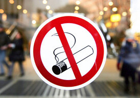 Спецкабинет для желающих бросить курить - в Азербайджане