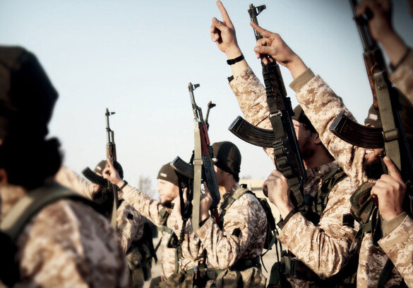 В Мосуле поднят мятеж против главаря «Исламского государства» 