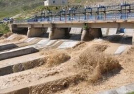 Уровень воды в водохранилище Пирсаат достиг критической отметки