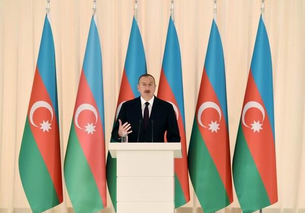 Ильхам Алиев: Если бы в то время Гейдар Алиев был у власти, никогда бы не началась армяно-азербайджанская война 
