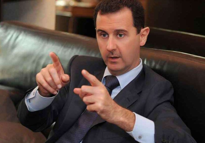 «Пророчество» Асада