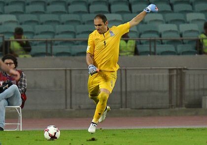 Камран Агаев: «Класс немцев неоспорим, но это не значит, что сборная Азербайджана подарит им 6 очков»