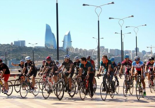 Пройдет велопробег, посвященный Дню независимости Азербайджана