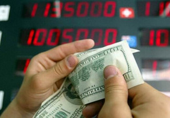 ЦБА установил курс доллара на 19 октября - Доллар укрепился 