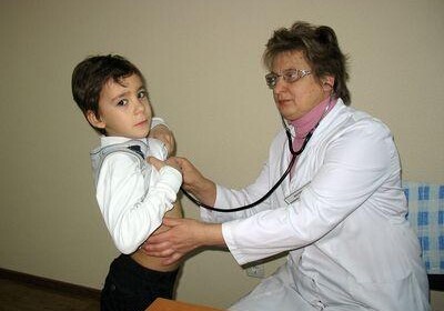 Какие наиболее часто встречающиеся заболевания у детей в Азербайджане?