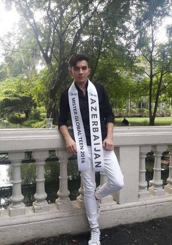 Азербайджан впервые примет участие в конкурсе моделей среди подростков (Фото)