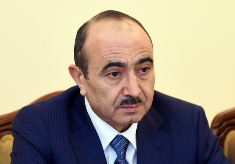 Али Гасанов: «Международные силы имитируют стремление к урегулированию карабахского вопроса» (Обновлено)