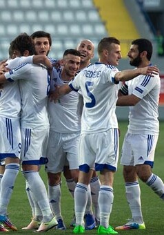 Лига Европы: «Карабах» одержал победу над ПАОК (Видео)