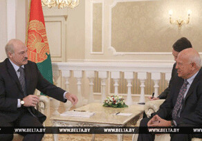 Лукашенко заявил о готовности Беларуси принять Евроигры-2019