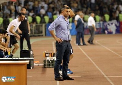 Гурбан Гурбанов: «Футболисты «Карабаха» все сделали ради победы»