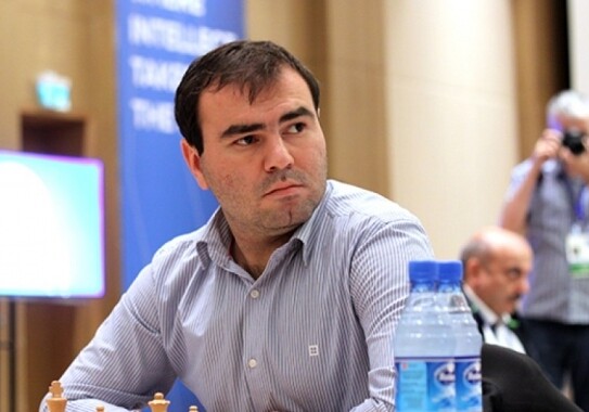 Шахрияр Мамедъяров выиграл международном турнире по быстрым шахматам в