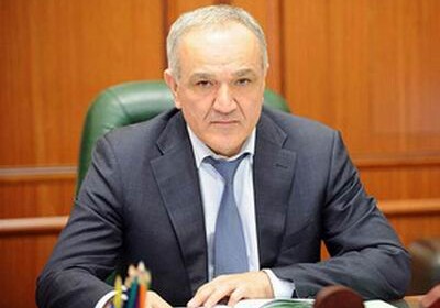 В Азербайджан прибыл глава МВД Дагестана