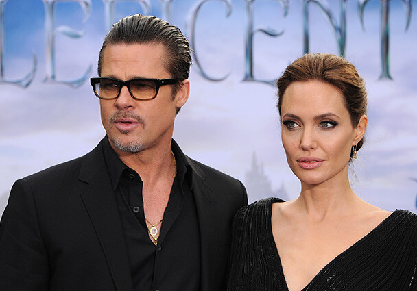 Анджелина Джоли и Брэд Питт продают общий дом и виноградник во Франции