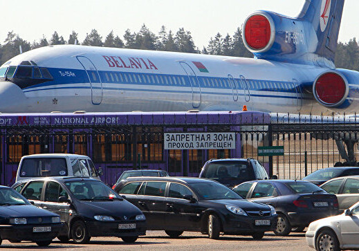 Самолет «Белавиа» вернули в Киев из-за известного «антимайдановца»