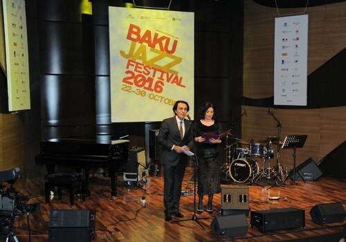 Стартовал Бакинский международный джазовый фестиваль (Фото)