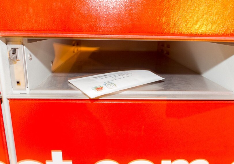 Почта Австралии доставила адресату открытку спустя 50 лет