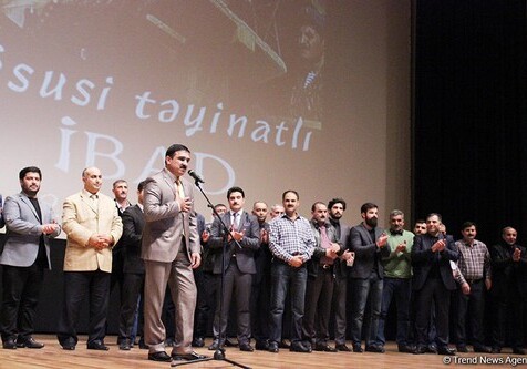 «Ибад из спецназа»: презентован фильм о герое Карабахской войны (Фото)