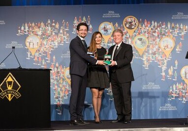 Azercell награждена престижной международной премией в области бизнеса 