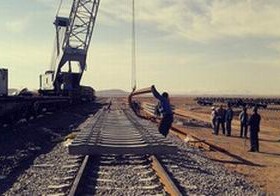 Открывается железная дорога Нахчыван-Тебриз-Машхад