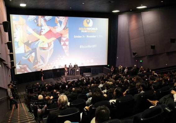 Кинофестиваль в Лос-Анджелесе открылся фильмом «Али и Нино» (Фото)