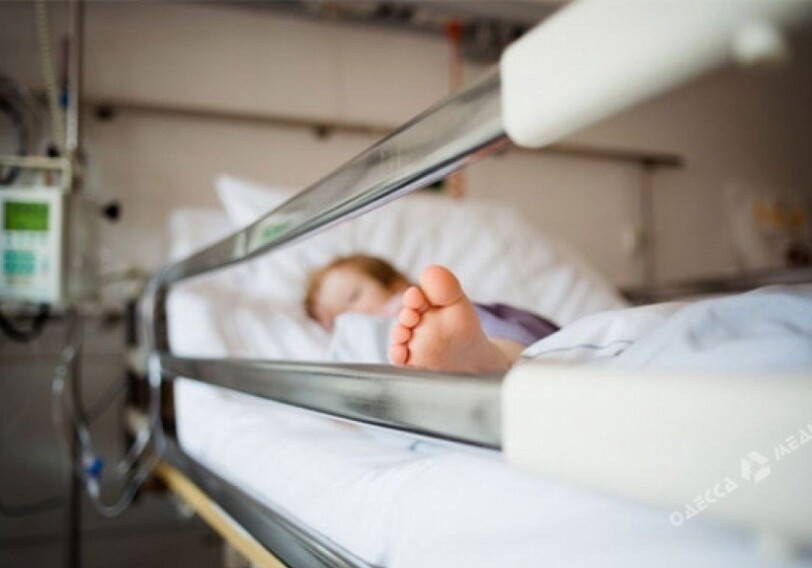 В бакинской клинике скончался двухлетний мальчик