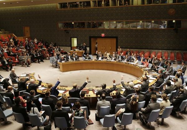 Россия не смогла добиться переизбрания в Совет ООН по правам человека