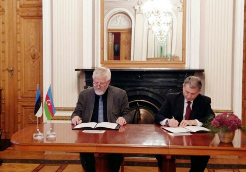 Академии наук Азербайджана и Эстонии будут сотрудничать