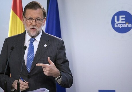 Парламент Испании утвердил Мариано Рахоя премьером
