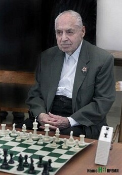 Скончался старейший шахматист мира
