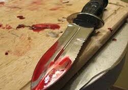 В Баку мужчина ранил ножом жену и дочь (Обновлено)