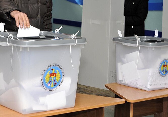 На президентских выборах в Молдове лидирует Игорь Додон