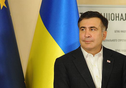 Саакашвили задекларировал 7,4 тысячи кв. м недвижимости в Грузии и служебную комнату в Одессе
