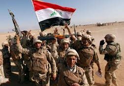Иракские войска вошли в Мосул