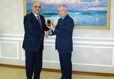 Салим Муслимов награжден золотой медалью «Инженерная слава»
