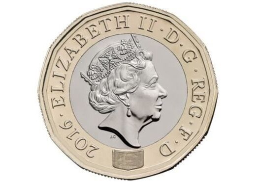 Британские компании готовятся к выпуску новой монеты в 1 фунт