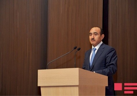 Азербайджано-российский межрегиональный форум стартовал в Баку (Фото)