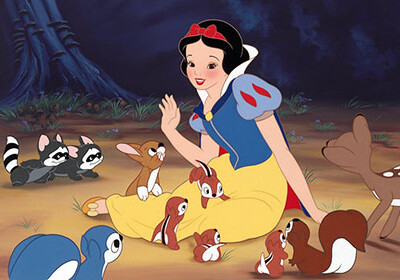 Disney снимет фильм по своему мультфильму «Белоснежка»
