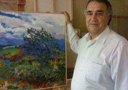 В Баку пройдет выставка внука Мамеда Эмина Расулзаде