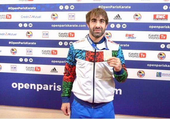 Рафаэль Агаев: «Возраст не помешает мне в достижении высокого результата на Олимпиаде»