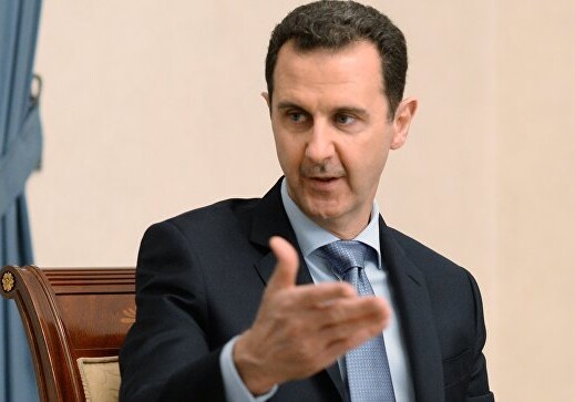 Асад не намерен покидать пост президента Сирии до 2021 года
