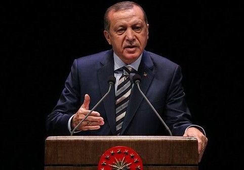 Эрдоган: Исламский мир сталкивается с новыми проблемами