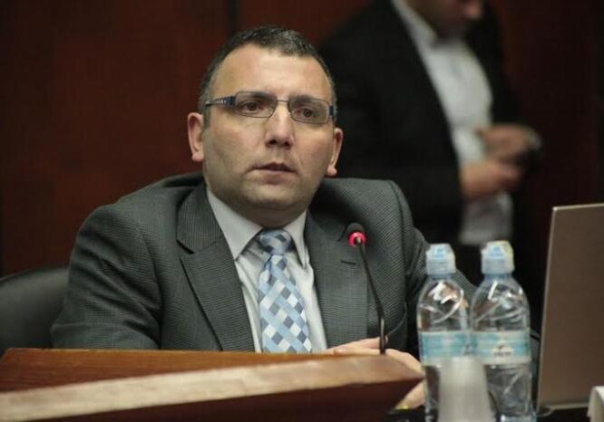 Арье Гут: «В Армении евреи подвергаются моральному насилию»