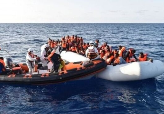 У берегов Ливии затонули два судна с мигрантами: свыше 200 человек погибло 