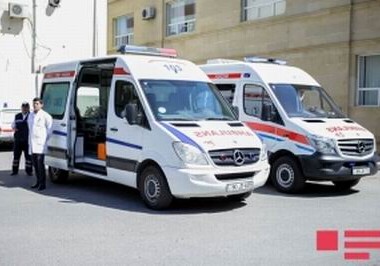 Доставка пациентов на машине скорой помощи из районов в Баку запрещена 