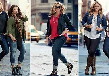 Оставить нельзя выбросить: стоит ли женщинам после 50 носить джинсы?