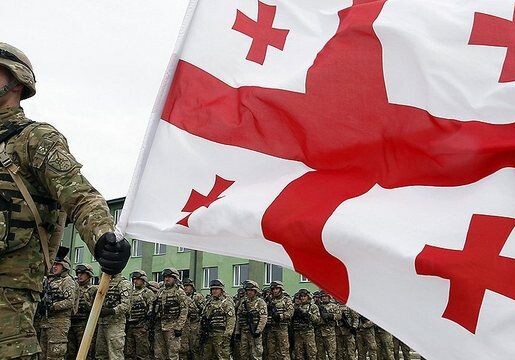 Грузия вернет обязательный военный призыв