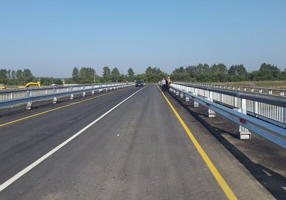 В Сербии открылась дорога, построенная азербайджанской компанией