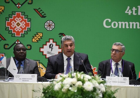 Азад Рагимов: «Участие в IV Исламских играх солидарности подтвердили 49 стран»