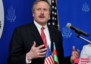 Посол США: «Продолжаются усилия по организации встречи глав МИД и президентов Азербайджана и Армении»