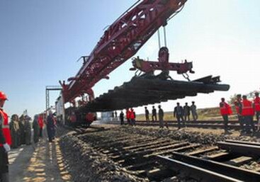 Железная дорога Астара-Астара откроется в марте